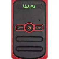 WLN Telsiz 4205 / KD-C51 Tip  Kasa Telsiz İçin) Ön Kapak