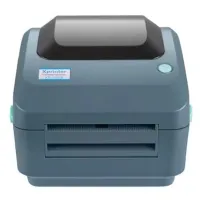 XPRINTER XP-490B 203DPI DİREKT TERMAL USB BARKOD YAZICI (RİBONSUZ KULLANIM)