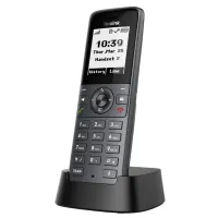 YEALINK W71H 1.8 INC EKRAN HD SES FNR GÜRÜLTÜ ENGELLEME SIP IP DECT TELEFON