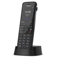 YEALINK W78H 2.4 INC RENKLİ EKRAN HD SES GÜRÜLTÜ ENGELLEME TİTREŞİM SIP IP DECT TELEFON
