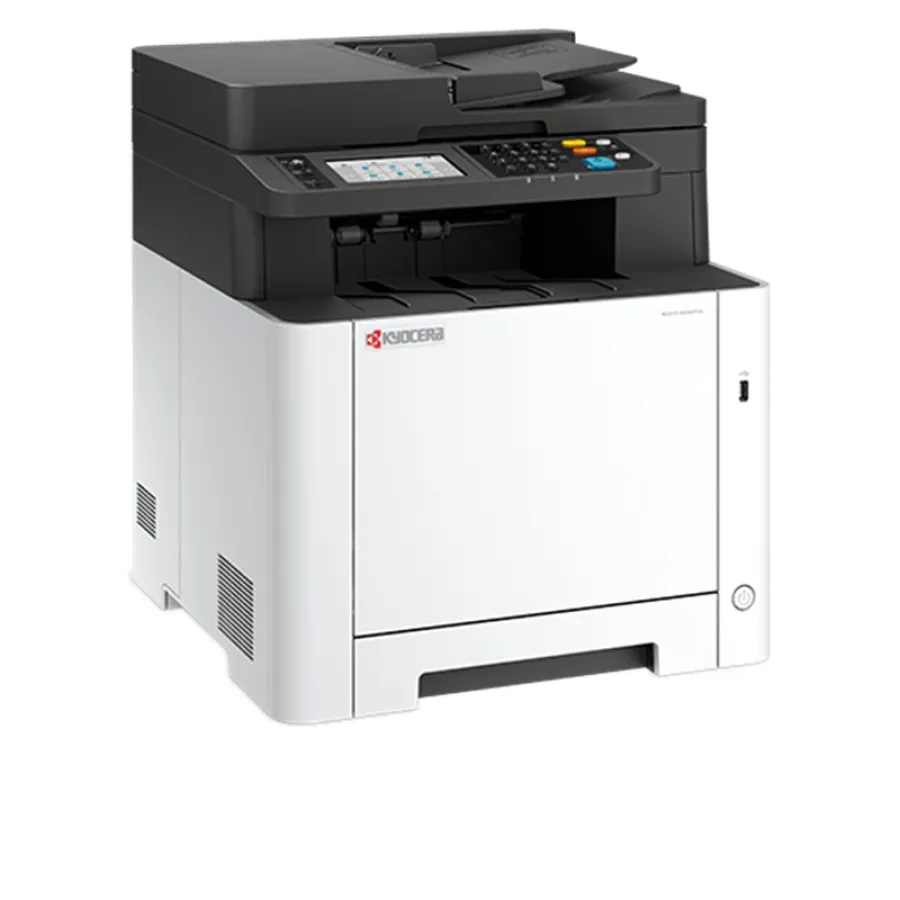 Kyocera ECOSYS MA2600cfx - Renkli A4 Çok Fonksiyonlu Yazıcı, Tarayıcı, Fotokopi ve Faks - 26 ppm, Düşük Maliyetli Ofis Çözümü