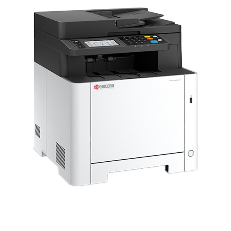 Kyocera ECOSYS MA2600cwfx - A4 Renkli Çok Fonksiyonlu Lazer Yazıcı (Yazıcı, Tarayıcı, Fotokopi & Faks) - 26 ppm, Wi-Fi & Wi-Fi Direct Destekli