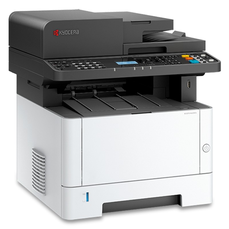 Kyocera ECOSYS MA3500X A4 Mono Lazer Yazıcı, Fotokopi ve Tarayıcı - 35 Sayfa/Dakika, Dubleks, Network