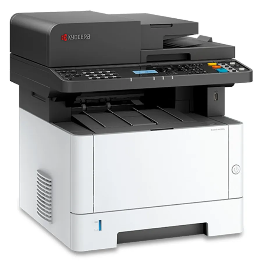 Kyocera ECOSYS MA3500X A4 Mono Lazer Yazıcı, Fotokopi ve Tarayıcı - 35 Sayfa/Dakika, Dubleks, Network