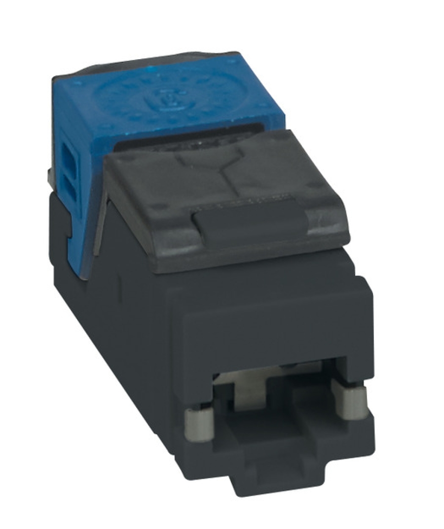 LCS3 Cat6 UTP 6 Adet RJ45 Jack (033763)