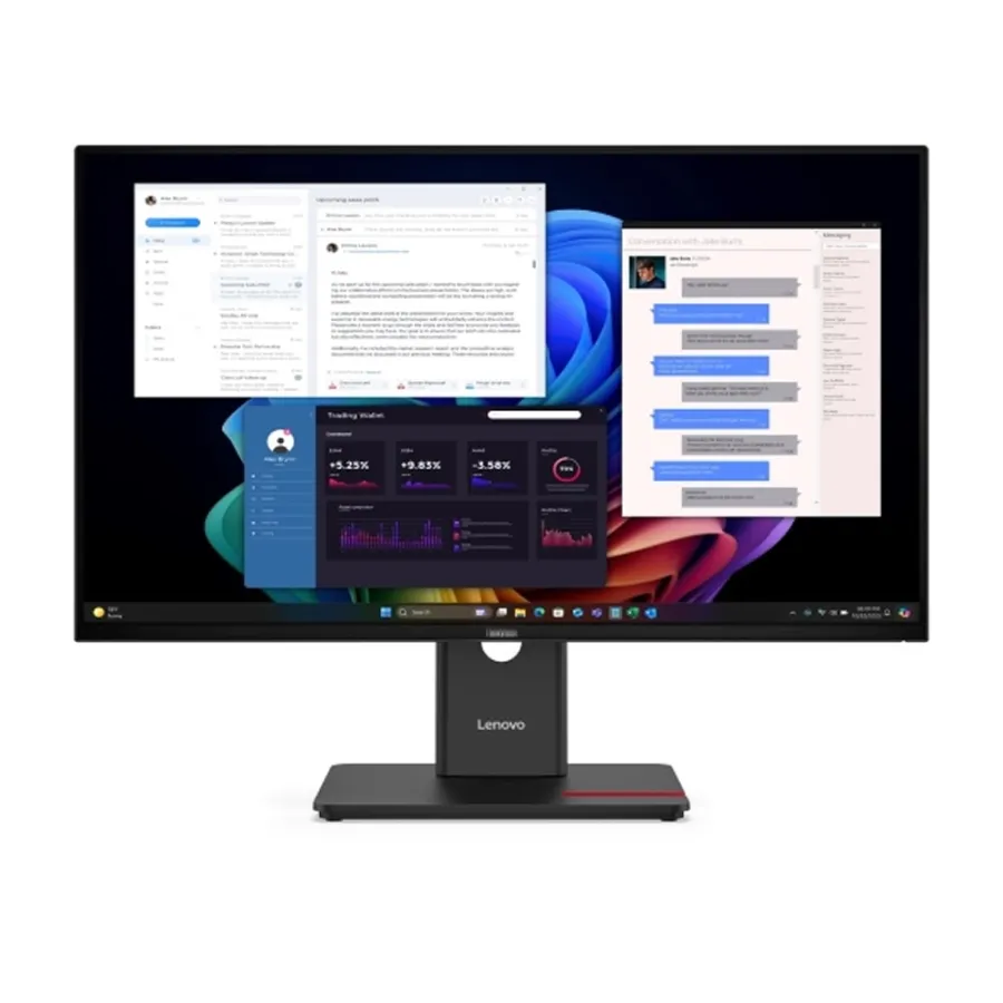 LENOVO T27UD-40 27inch HDMI Monitör