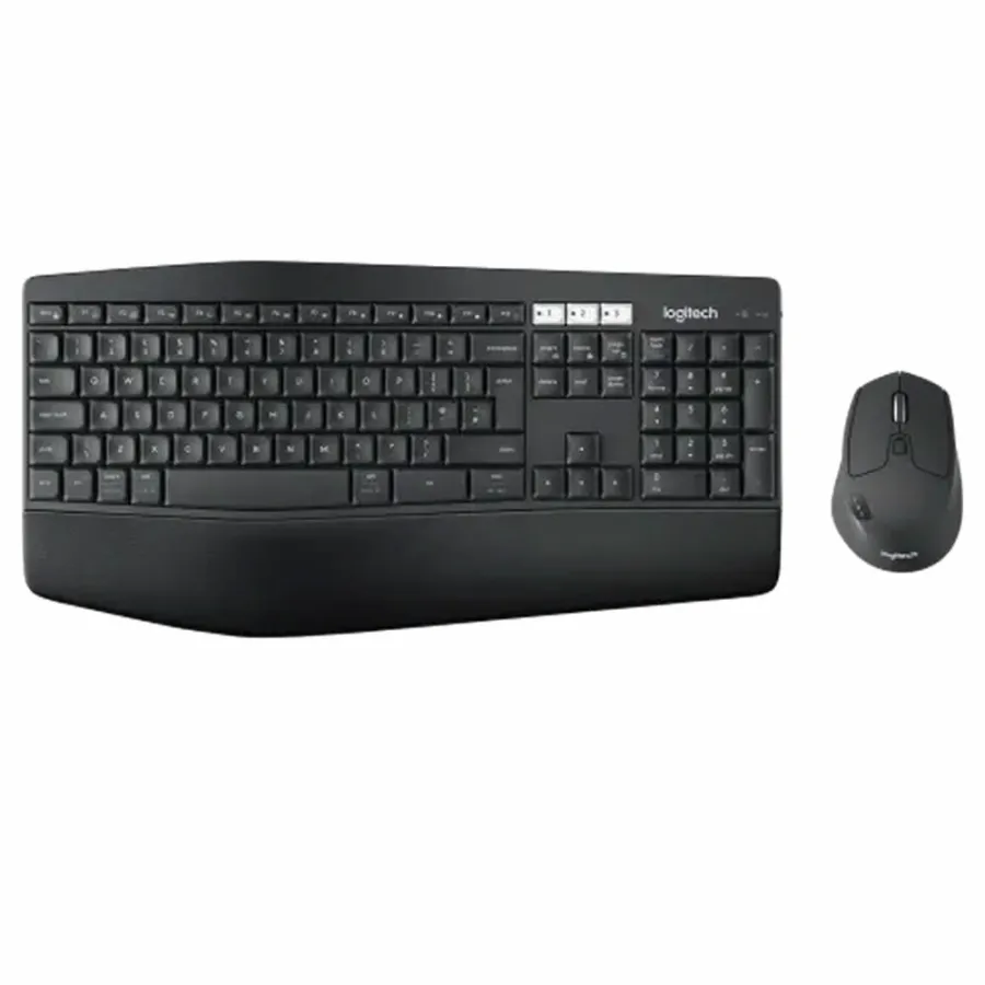 LOGITECH MK850 KABLOSUZ KB&M SET 920-008230 SIYAH