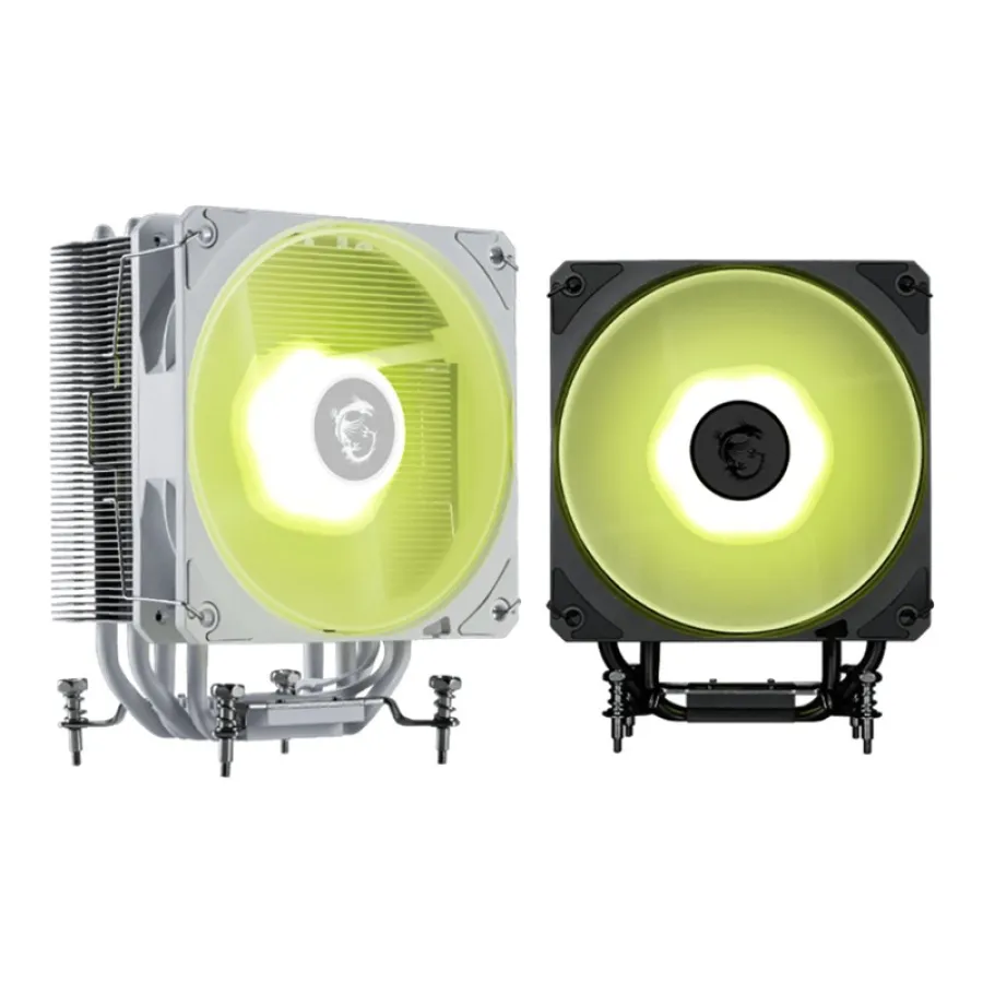 MSI MAG COREFROZR AA13 WHITE 120MM ARGB BEYAZ İŞLEMCİ HAVA SOĞUTUCU FAN