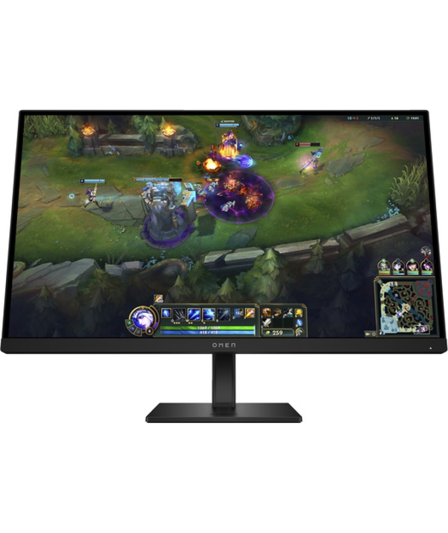 HP Omen 27 G2 AV4K1E9 27 inç 1ms 180Hz Full HD IPS Pivot Gaming / Oyuncu Monitörü