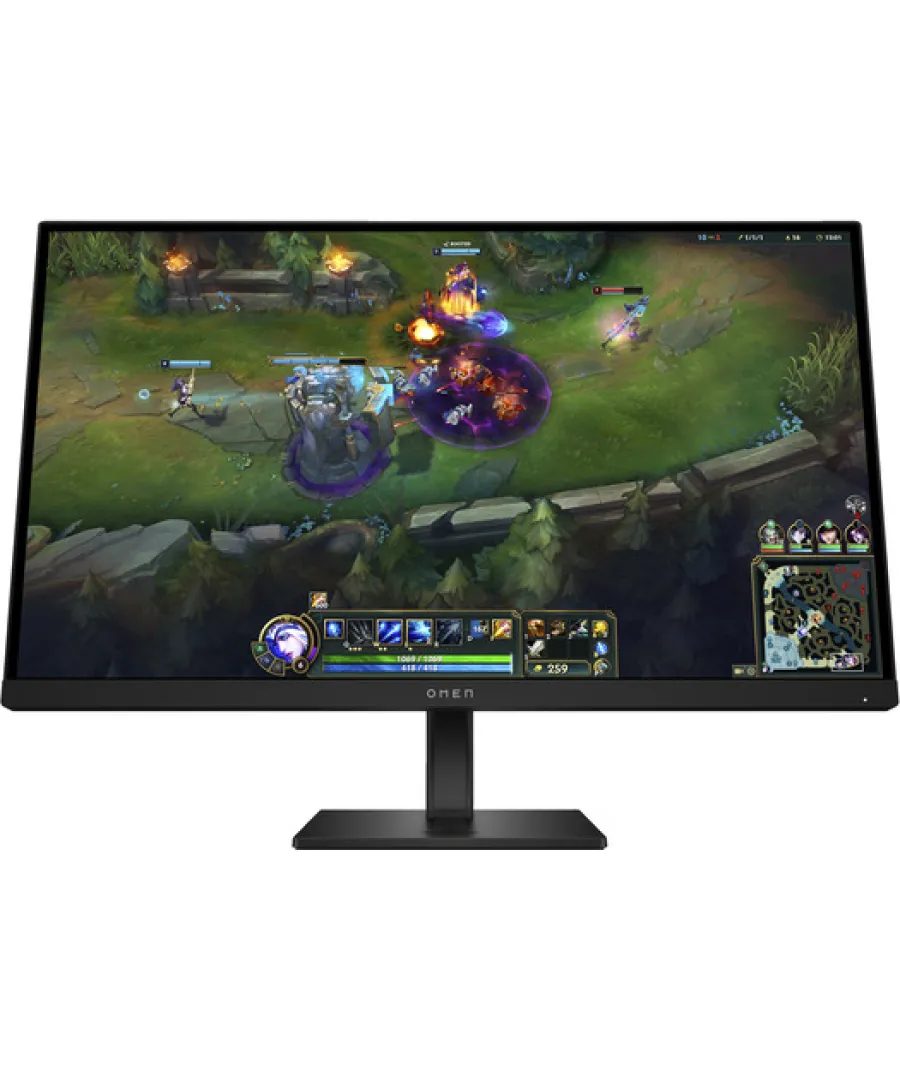 HP Omen 27 G2 AV4K1E9 27 inç 1ms 180Hz Full HD IPS Pivot Gaming / Oyuncu Monitörü