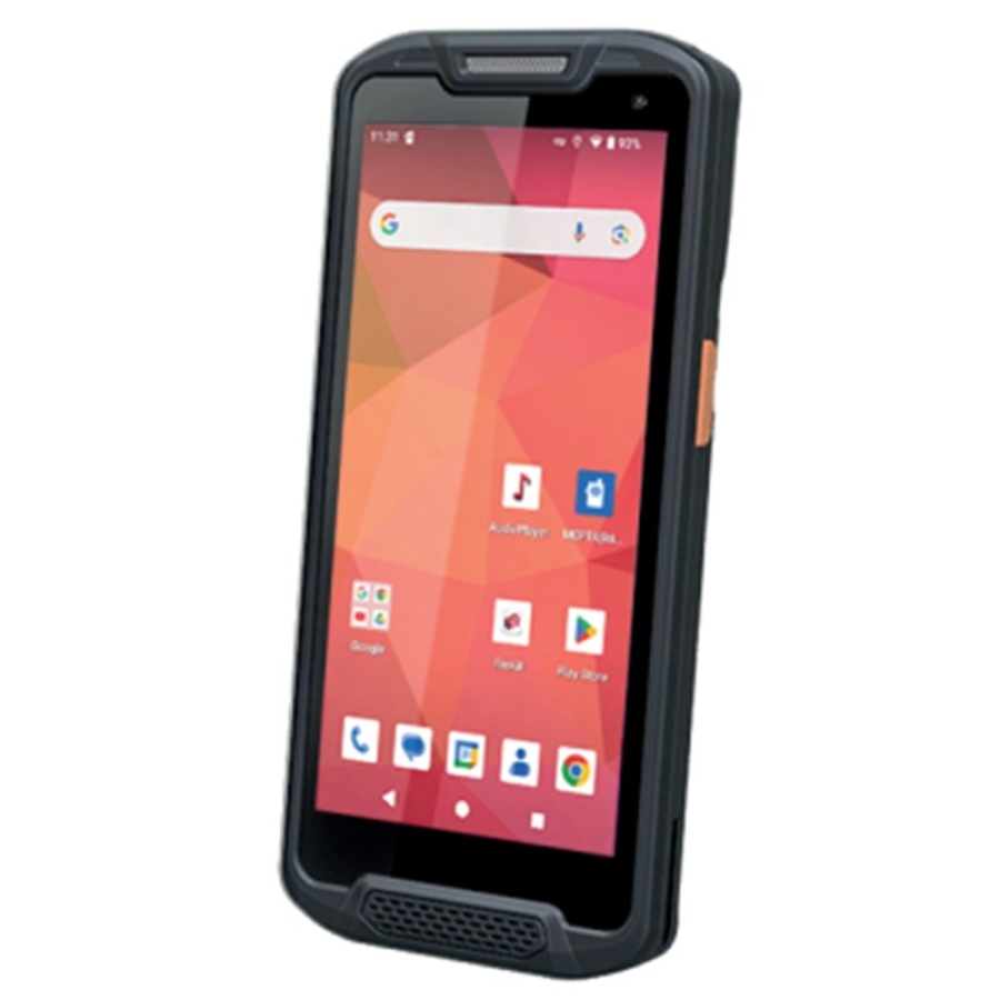Point Mobile PM84 Endüstriyel El Terminali Android 5.5" Dokunmatik Ekran 1D/2D Barkod Okuyucu IP67 Rugged PDA