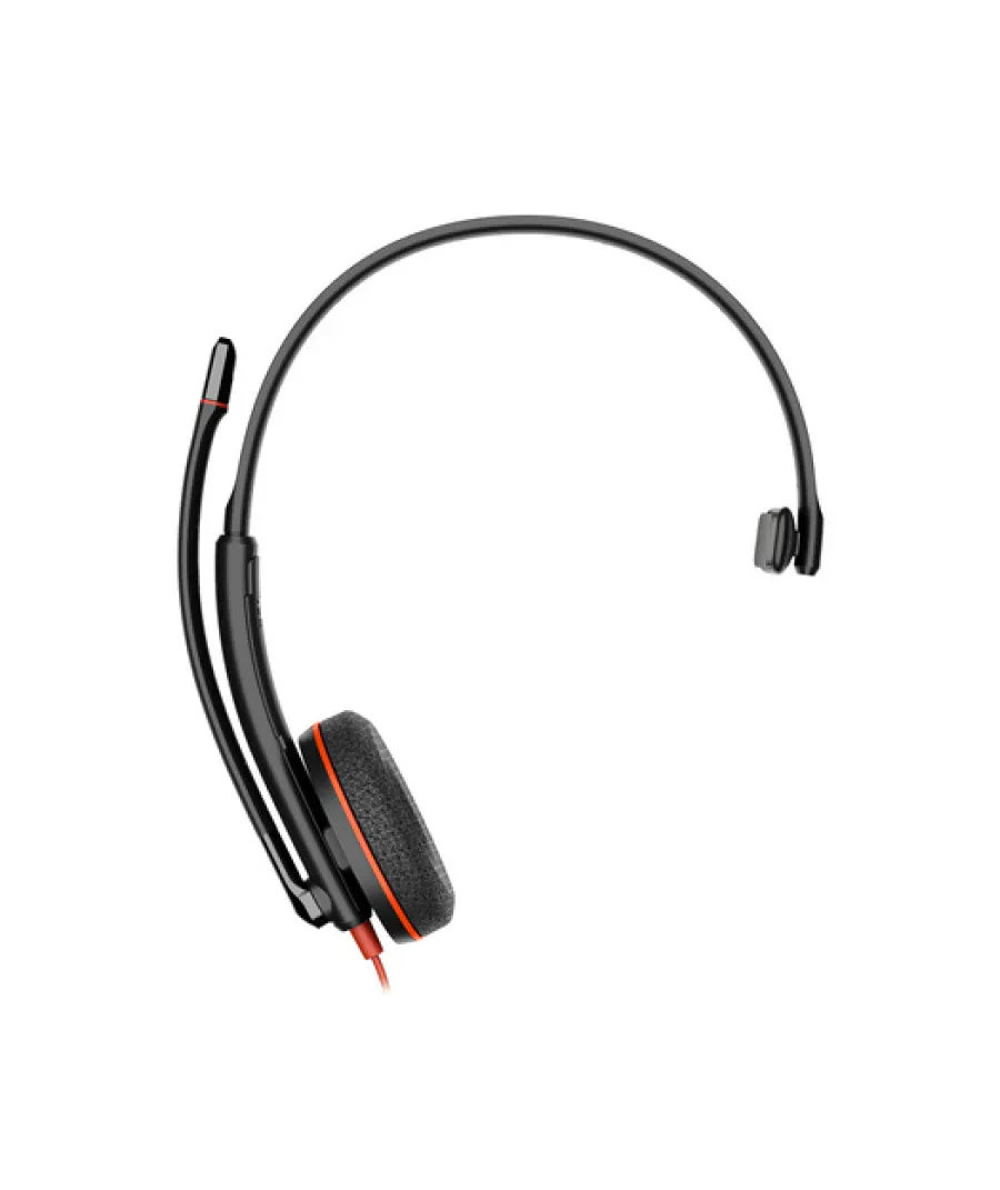 Poly Blackwire 3210 8X214AA Mono USB-C / USB-A Gürültü Önleyici Mikrofonlu Kulaklık
