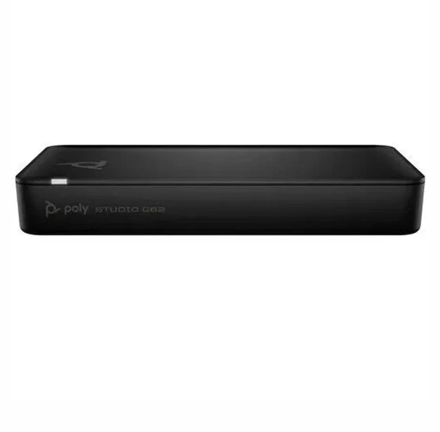 Poly G62 VCS wMNT WW A01KCAA Modüler oda video konferans sistemi