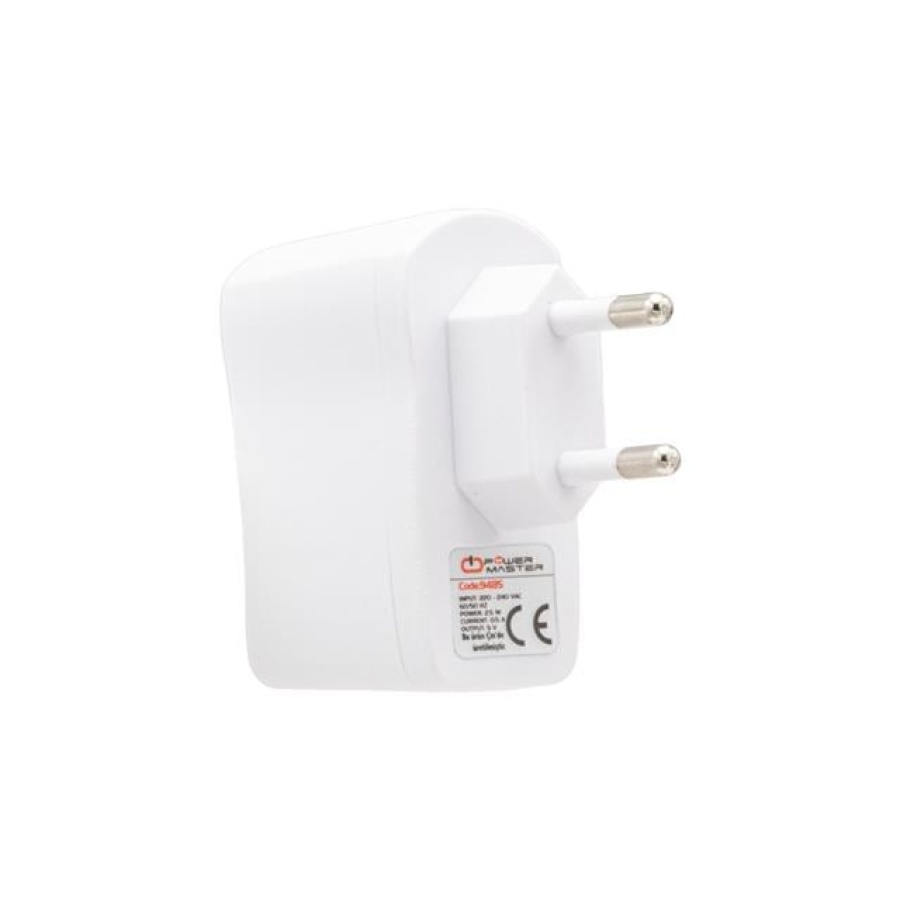 Powermaster 5 Volt 500 mA USB Adaptör