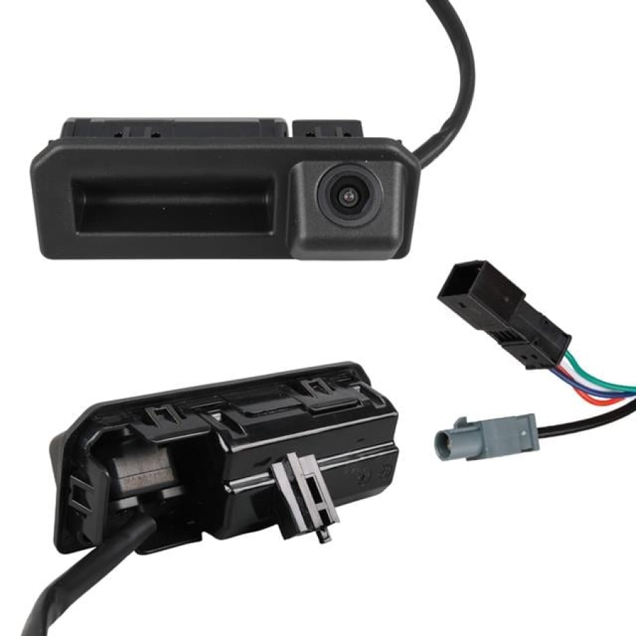 Powermaster PM-25488 Skoda Octavia Cupra Auidi A3 Araç Geri Görüş Kamerası