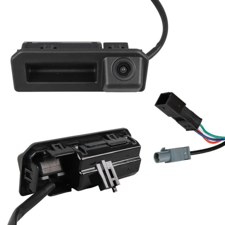 Powermaster PM-25488 Skoda Octavia Cupra Auidi A3 Araç Geri Görüş Kamerası