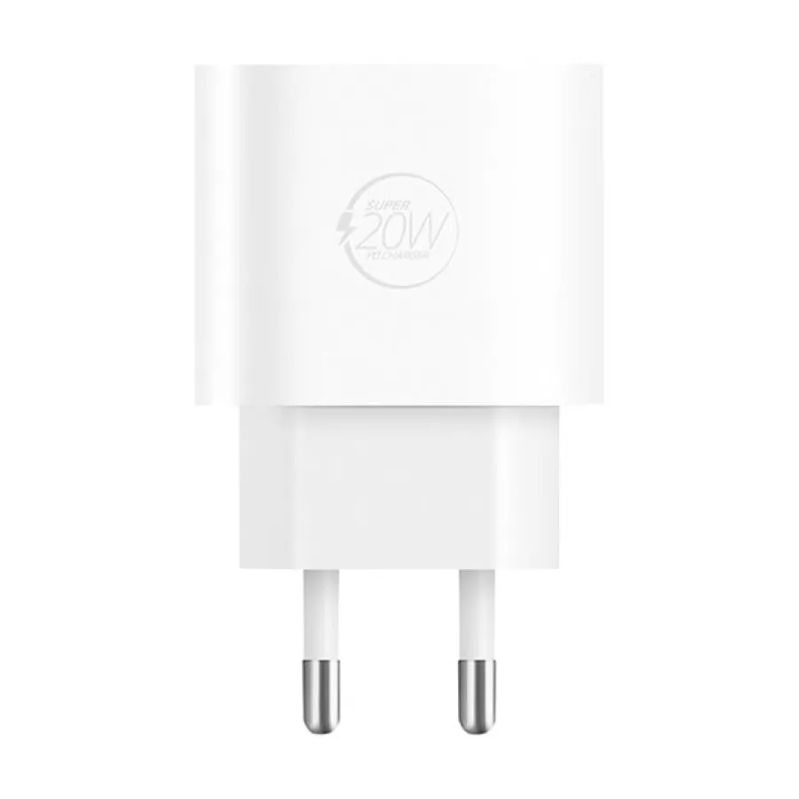 Powerway RX20 PD 20 Watt iPhone Type-C Hızlı Şarj Başlığı