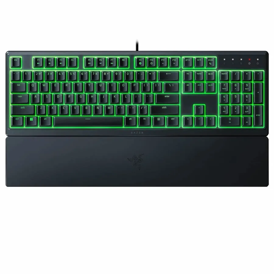 Razer DeathAdder Essential + Ornata V3 X Gaming Set - Kablolu Oyuncu Mouse ve Klavye Seti