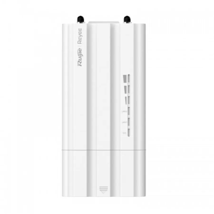 RUIJIE REYEE RG-AIRMETRO550G-B 2PORT GIGABIT 5GHZ 867MBPS 23DBI PTP/PTMP 10KM MESAFE DIŞ ORTAM BASE STATION
