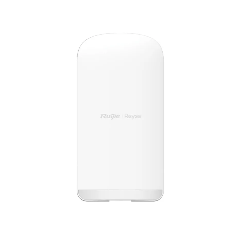 RUIJIE REYEE RG-EST330F-P 2.4/5GHZ 867MBPS 2 PORT POE ÇIKIŞ 3KM PTP/PTMP 30 DERECE DIŞ ORTAM ACCESS POINT(ADAPTÖRLÜ)