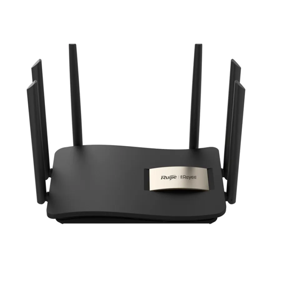 RUIJIE REYEE RG-EW1200G PRO 4 PORT GIGABIT 2.4/5GHZ WIFI5 1300MBPS 96 KULLANICI DESTEKLİ HOME ROUTER