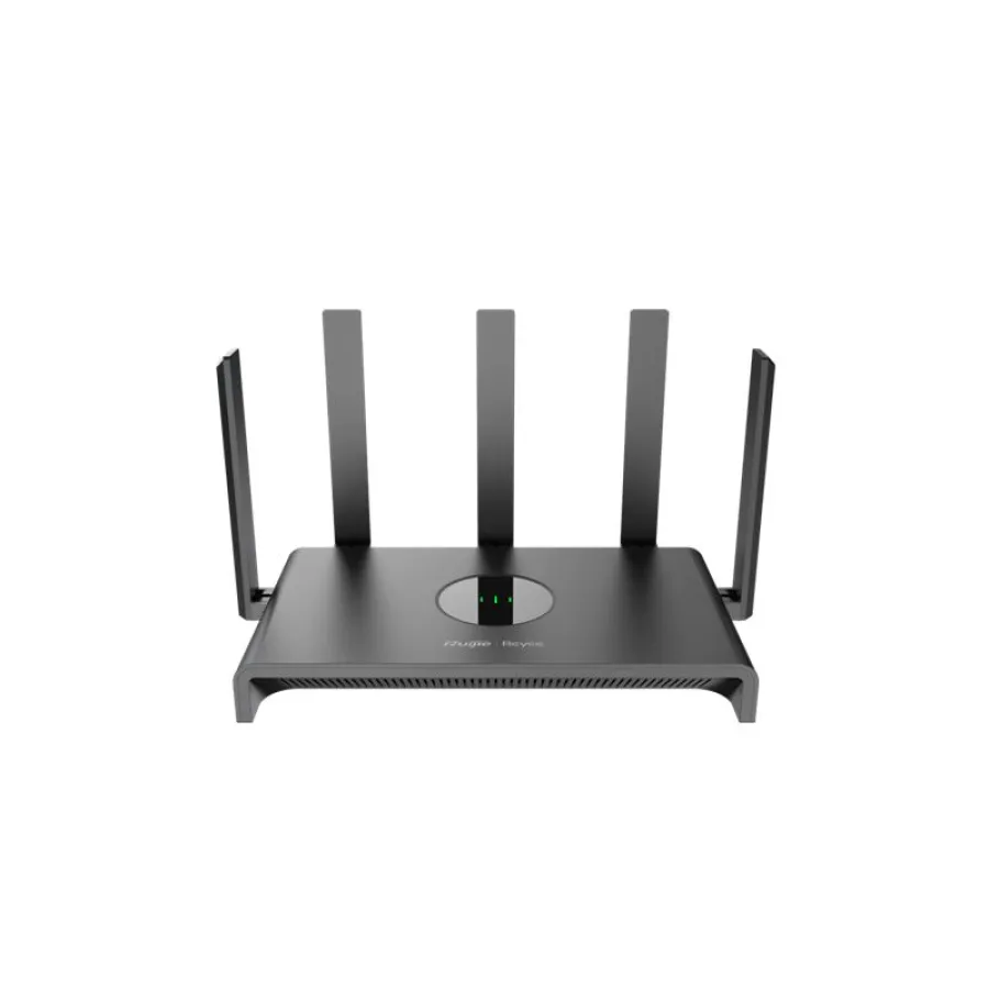 RUIJIE REYEE RG-EW1300G 4 PORT GIGABIT 2.4/5GHZ 5 DBI 1300MBPS WIFI5 2X2 MIMO CLOUD YÖNETİLEBİLİR HOME ROUTER