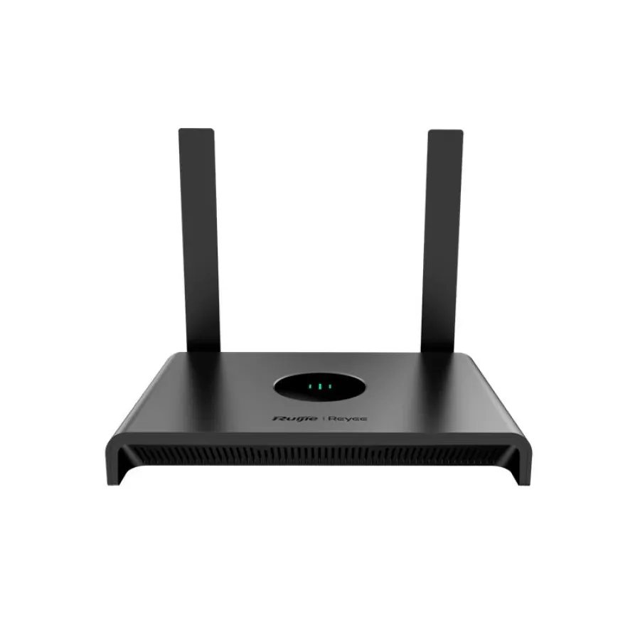 RUIJIE REYEE RG-EW300N 4 PORT 10/100 2.4GHZ 5 DBI 300MBPS WIFI4 2X2 MIMO CLOUD YÖNETİLEBİLİR HOME ROUTER