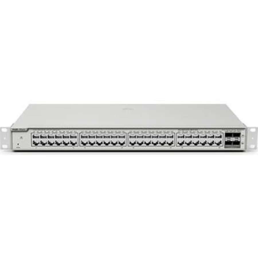 RUIJIE REYEE RG-NBS3200-48GT4XS 48 PORT GIGABIT + 4X10GB SFP UPLINK L2 CLOUD MANAGED RACKMOUNT SWITCH