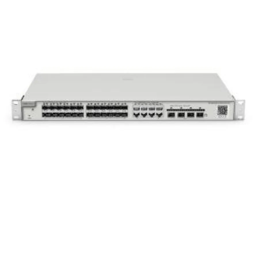 RUIJIE REYEE RG-NBS5200-24SFP/8GT4XS 24X 1GB SFP+ 8 PORT GIGABIT BASE-T COMBO +4X10GB SFP L3 SWITCH