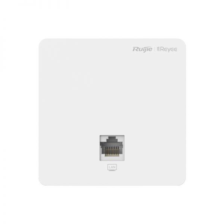 RUIJIE REYEE RG-RAP1200(F) 2 PORT AC1300 2.4/5GHZ 2X2 IC ORTAM POE ACCESS POINT(ADAPTÖRSÜZ)