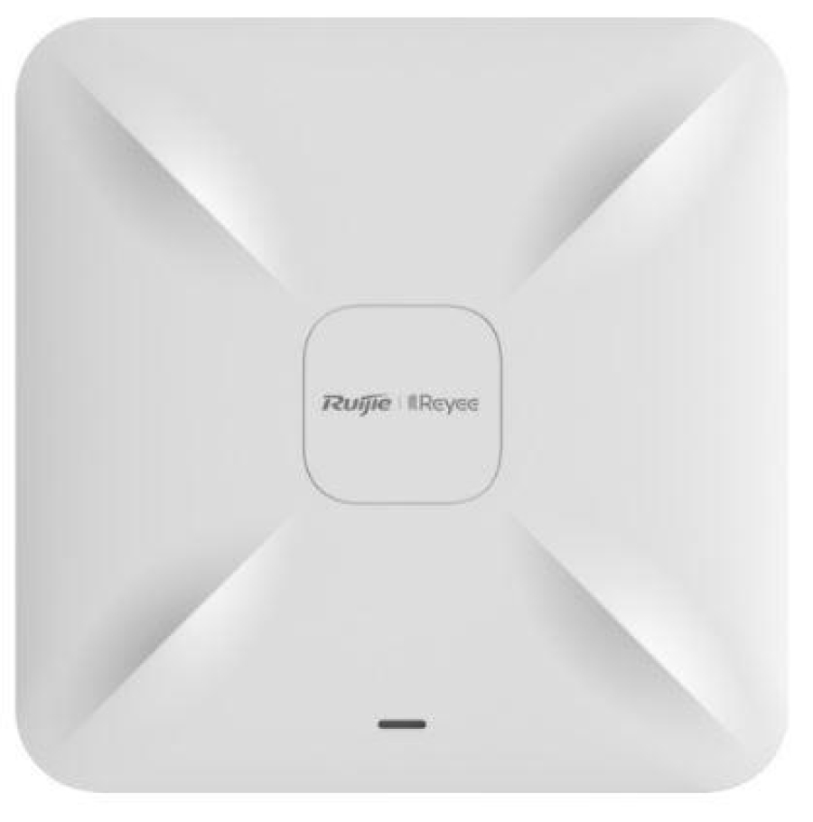 RUIJIE REYEE RG-RAP2200(F) 2 PORT 10/100 AC1300 2.4/5GHZ 2X2 İÇ ORTAM POE ACCESS POINT(ADAPTÖRSÜZ)