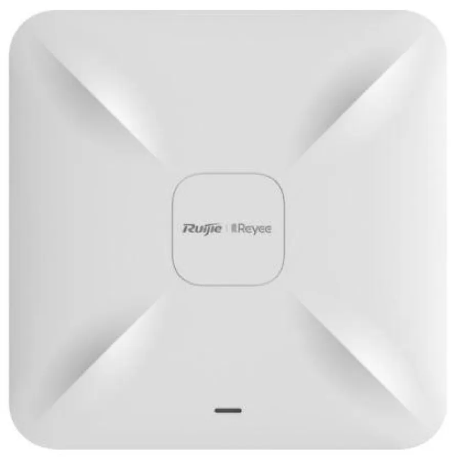 RUIJIE REYEE RG-RAP2200(F) 2 PORT 10/100 AC1300 2.4/5GHZ 2X2 İÇ ORTAM POE ACCESS POINT(ADAPTÖRSÜZ)