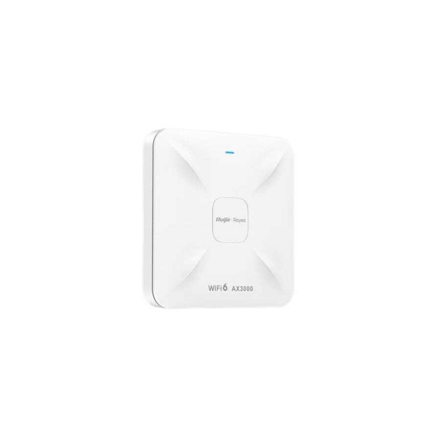 RUIJIE REYEE RG-RAP2260 1XGB/1X2.5G PORT 2.4/5GHZ AX3000 WIFI6 2X2 MIMO WIFI6 POE TAVAN TİPİ ACCESS POINT(ADAPTÖRSÜZ)