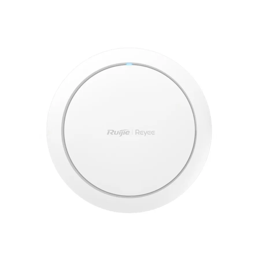 RUIJIE REYEE RG-RAP2266 1 PORT GIGABIT 2.4/5GHZ AX3000 2X2 MIMO WIFI6 POE ACCESS POINT(ADAPTÖRSÜZ)