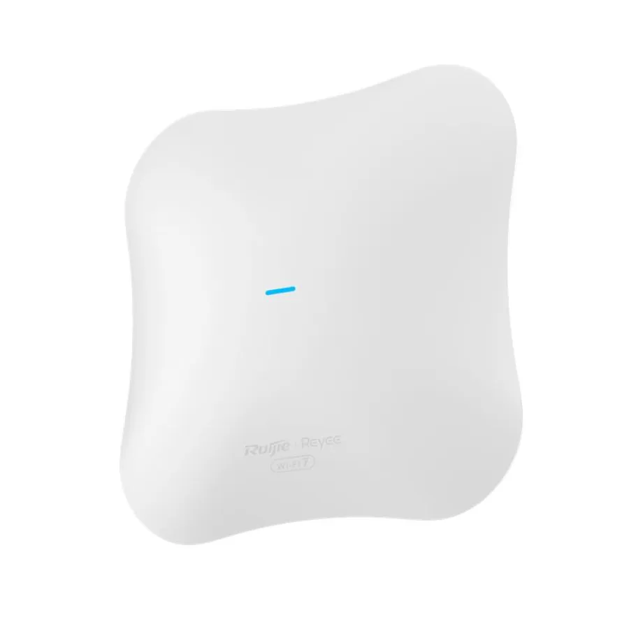 RUIJIE REYEE RG-RAP72PRO 1X1GB/1X2.5GB PORT 2.4/5GHZ AX5000 3X3 MIMO WIFI7 POE ACCESS POINT(ADAPTÖRSÖZ)