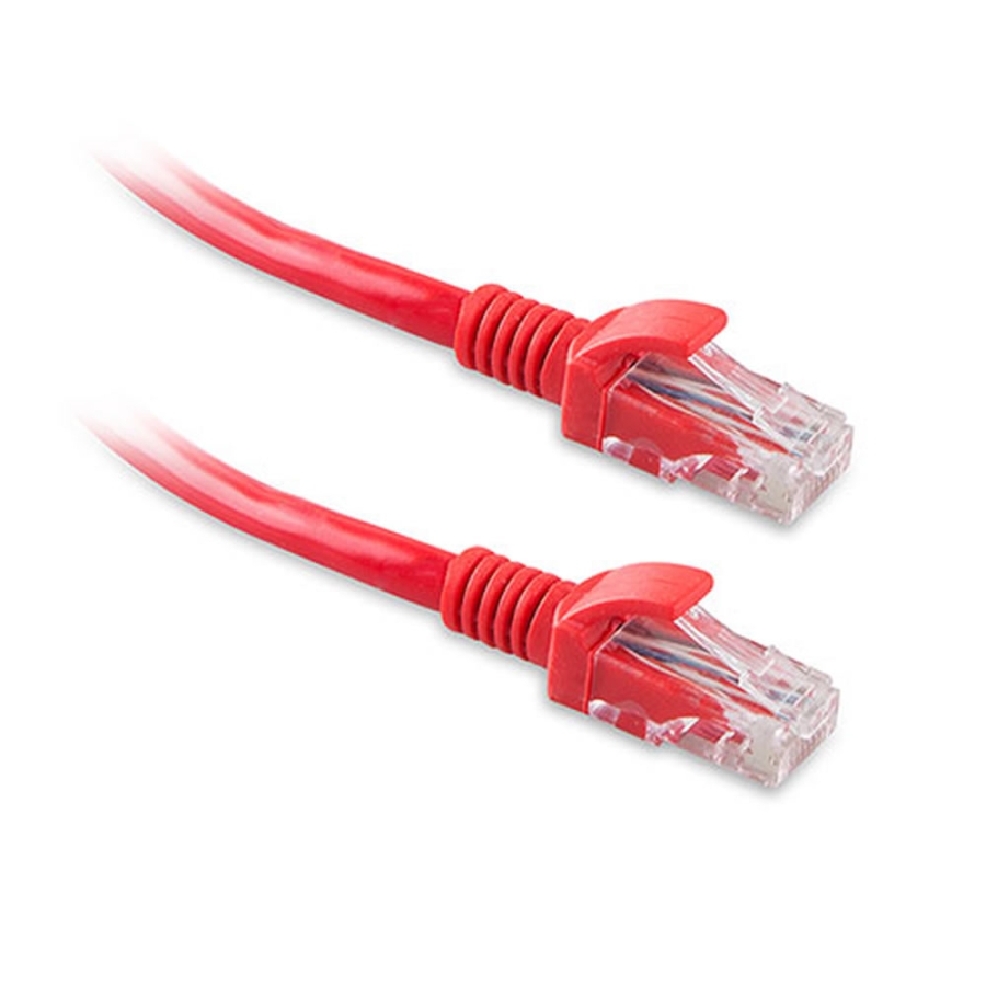 S-LINK SL-CAT603RE 3MT CAT6 KABLO KIRMIZI İNTERNET KABLOSU