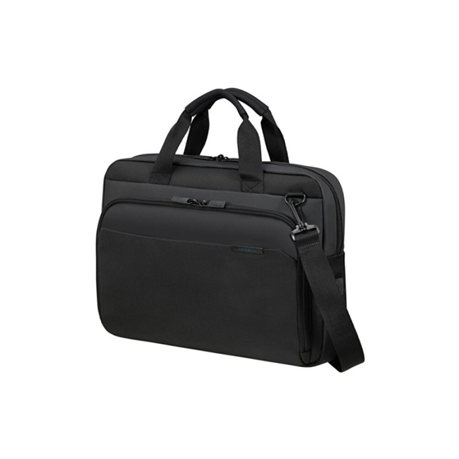 SAMSONITE KF9-09-002 15.6 MYSIGHT USB GİRİŞLİ NOTEBOOK ÇANTASI SİYAH