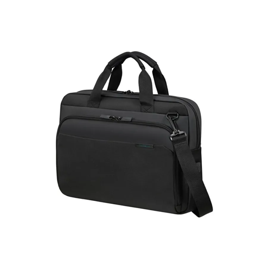 SAMSONITE KF9-09-002 15.6 MYSIGHT USB GİRİŞLİ NOTEBOOK ÇANTASI SİYAH
