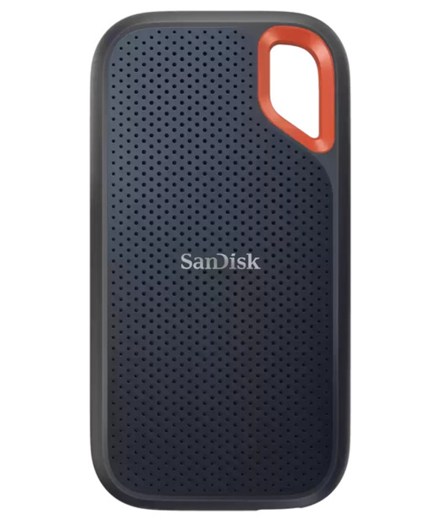 SanDisk Extreme Portable SSD 8TB Taşınabilir Harddisk