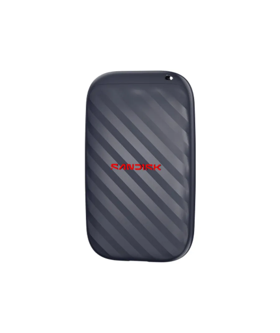 SanDisk Taşınabilir SSD 1TB 600MB/s USB 3.2 Gen 2 Harici Taşınabilir SSD (SDSSDE10-1T00-G25)