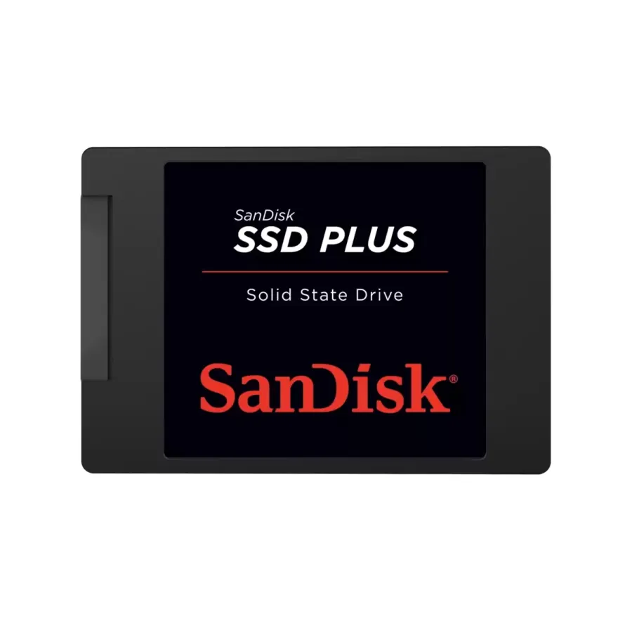 SanDisk SSD Plus 1TB 2.5 SATA SSD DİSK