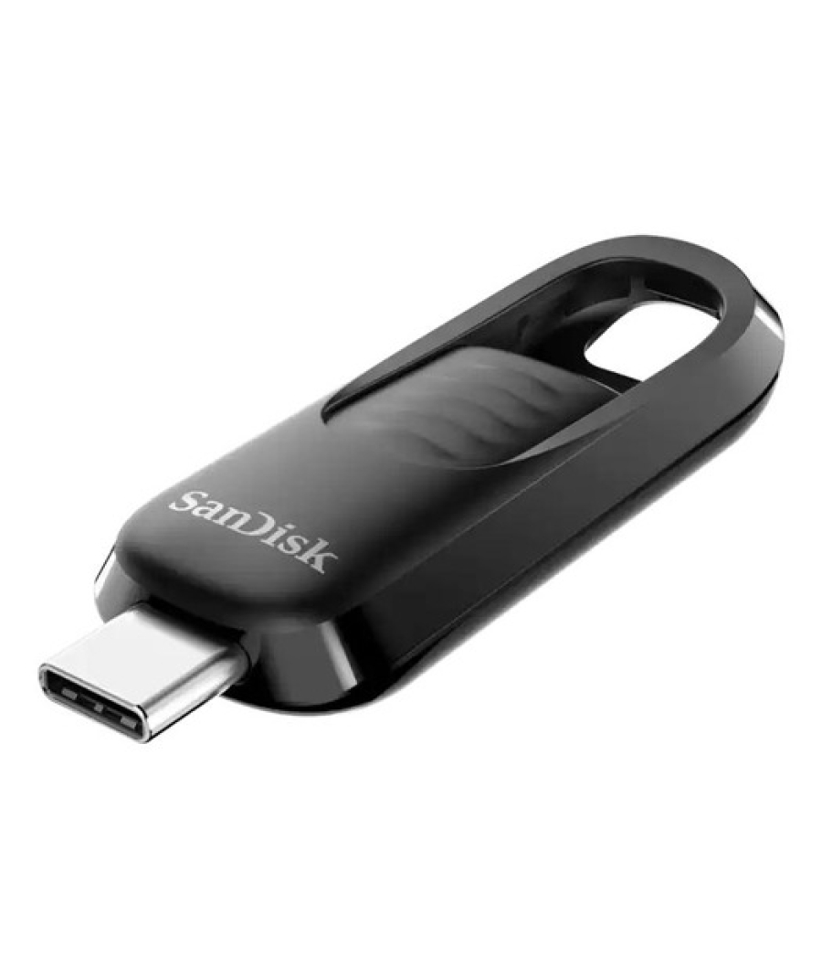 SanDisk Ultra Slider 512GB USB 3.2 Gen 1 Type-C Telefon Uyumlu Flash Bellek