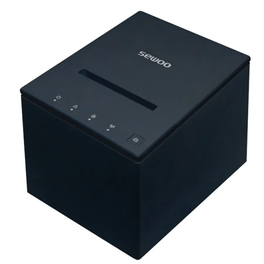 Sewoo SLK-TS200 Termal Fiş Yazıcı 80mm 250mm/sn USB Ethernet Seri POS Yazıcı Otomatik Kesicili