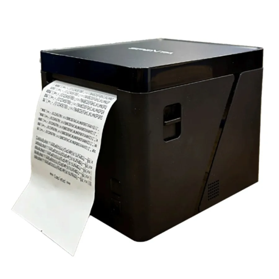 Spenta SPR-160P 80mm Termal Fiş Yazıcı 203 DPI USB Ethernet POS Yazıcı Otomatik Kesicili