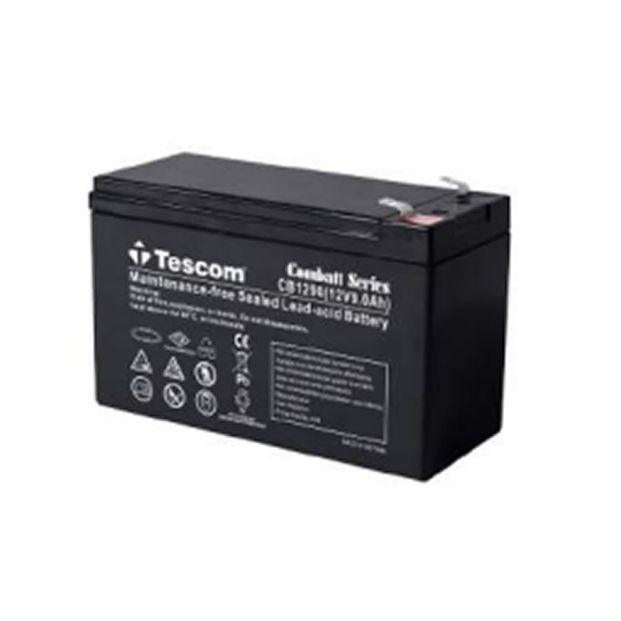 TESCOM COMBATT CBL12-7E 12V 9AH TAM BAKIMSIZ KURU AKÜ