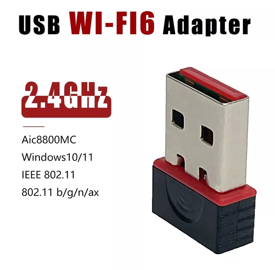 TP-LINK ARCHER T3U NANO AC1300 KABLOSUZ USB ADAPTÖR