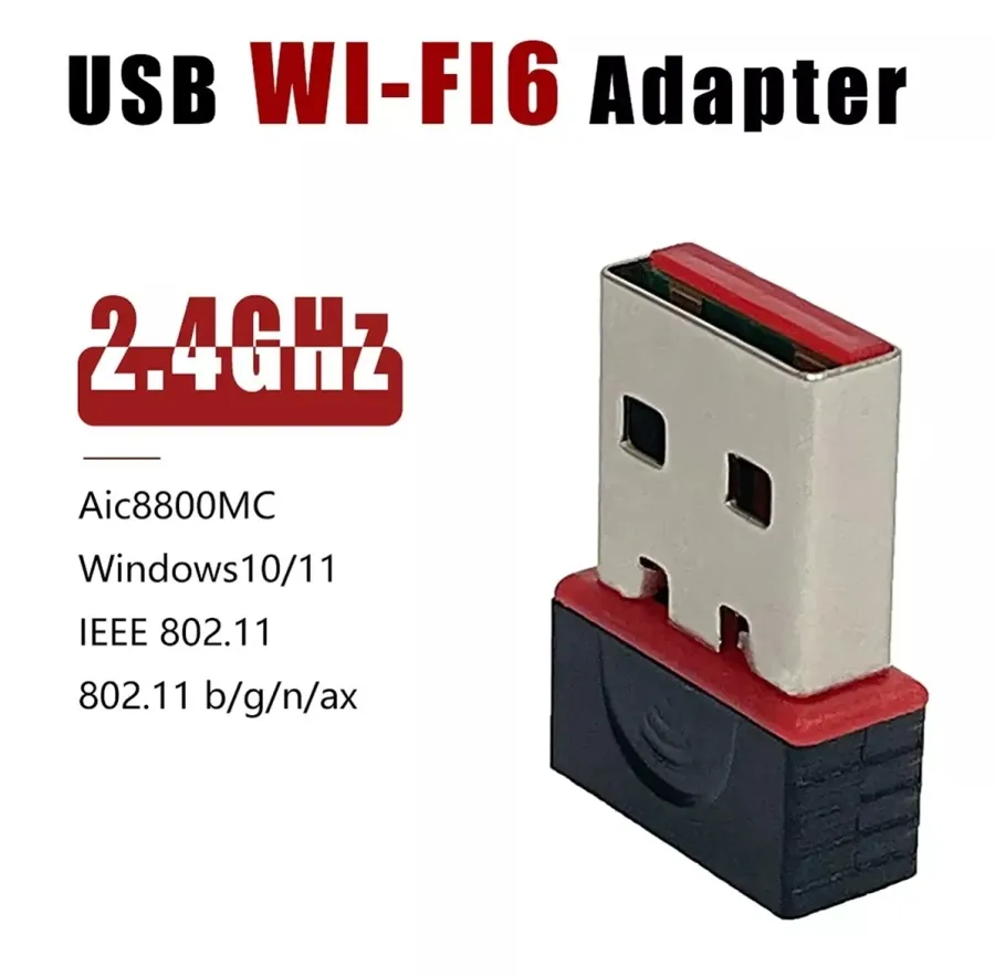 TP-LINK ARCHER T3U NANO AC1300 KABLOSUZ USB ADAPTÖR