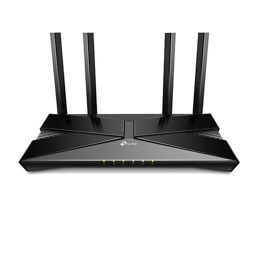 TP-Link Archer VX1800V AX1800 WiFi 6 VDSL/ADSL Modem Router - Çift Bant, 4x Gigabit LAN, MU-MIMO, VoIP Destekli