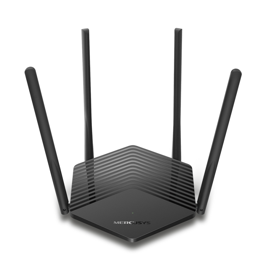 TP-LINK MERCUSYS MR60X AX1500 2.4/5GHZ DUAL BAND WiFi 6 ROUTER