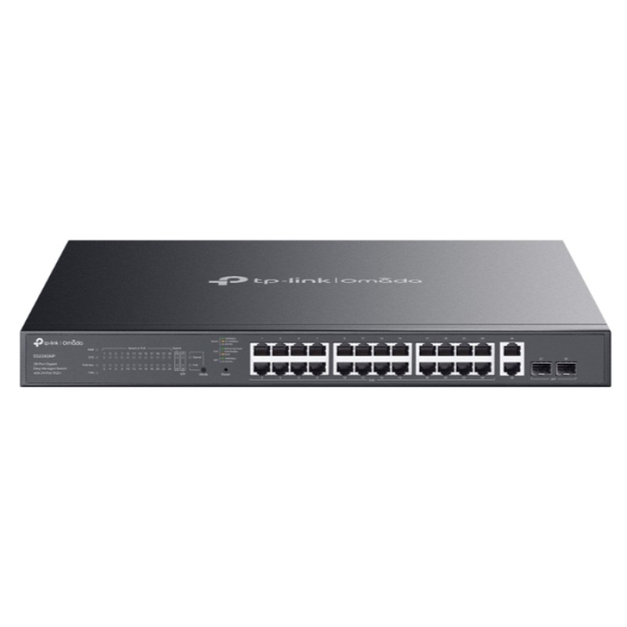 TP-Link Omada ES228GMP 28-Port Gigabit PoE+ Yönetilebilir Switch